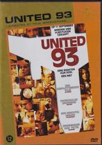 United 93 (2006) David Alan Bashe - Olivia Thirlby, CD & DVD, DVD | Thrillers & Policiers, À partir de 12 ans, Mafia et Policiers