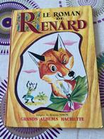 Le Roman de Renard / Grands Albums hachette 1969, Livres, Livres pour enfants | 4 ans et plus
