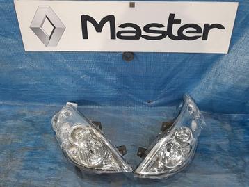 Nieuwe koplamp Renault Master III uit 2010 beschikbaar voor biedingen