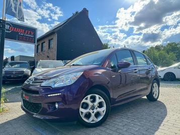 Citroen C3 10/2015 071000km 1.2benzine Automaat navi pano beschikbaar voor biedingen