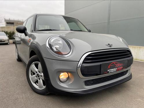 Mini One 1.5i Benzine 2018 Airco / Navi / euro 6 d+ 12M Gar, Autos, Mini, Entreprise, Achat, One, ABS, Phares directionnels, Régulateur de distance