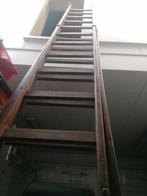 Échelle 6m, Ophalen, Gebruikt