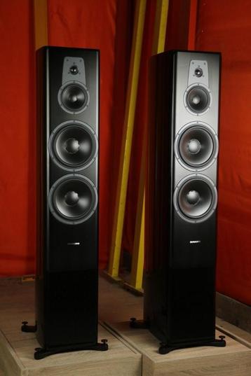 Dynaudio Contour 60i / 60 i TRADE.INRUIL BTW/VAT *Open-box*, Audio, Tv en Foto, Ophalen of Verzenden, Zo goed als nieuw, Front, Rear of Stereo speakers