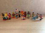 Lot de personnages Playmobil uniques, Ophalen, Zo goed als nieuw, Los Playmobil