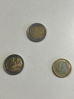 Zeldzame euro muntstukken, Postzegels en Munten, Munten | Europa | Euromunten, Ophalen, Italië, 2 euro, Losse munt