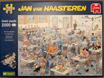 Puzzel 2000 st Jan van Haasteren De Kattenshow, Hobby en Vrije tijd, Denksport en Puzzels, Ophalen, Zo goed als nieuw