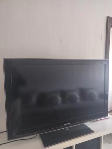 Tv - scherm blijft zwart