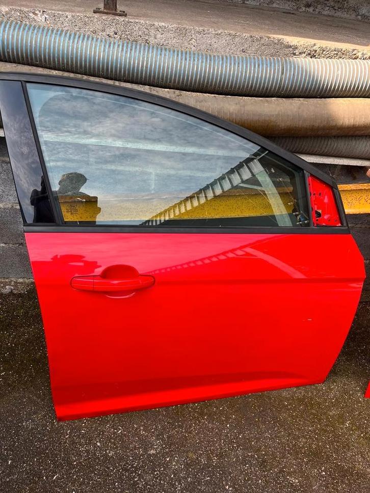 Pieces de carrosserie Ford Focus III de 2011 à 2018, 5-ptes, Auto-onderdelen, Carrosserie, Deur, Ford, Voor, Achter, Links, Rechts