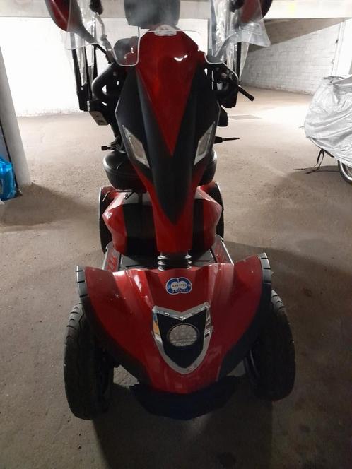 Scootmobiel, Diversen, Brommobielen en Scootmobielen, Zo goed als nieuw, Ophalen of Verzenden