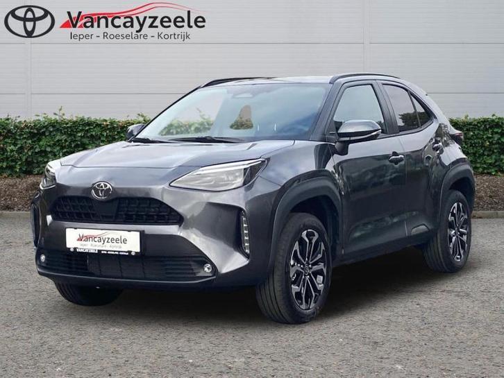 Toyota Yaris Cross Executive+cam+gps+sens V&A, Auto's, Toyota, Yaris Cross, Adaptive Cruise Control, Airbags, Airconditioning