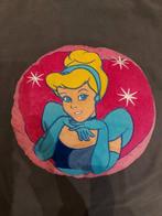 Coussin Disney princesse : Cendrillon., Gebruikt, Ophalen, Kleed of Kussen