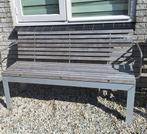 Extremis extempore tuinbank, Ophalen