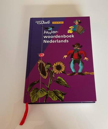 Junior woordenboek Nederlands beschikbaar voor biedingen
