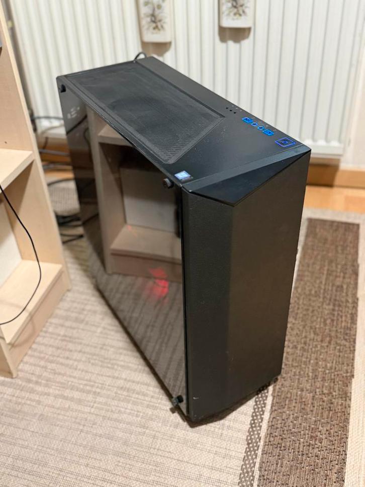 Gaming PC/ Computer/ Desktop -Nvidia 1080ti, intel i7, .., Informatique & Logiciels, Ordinateurs de bureau, Utilisé, 4 Ghz ou plus