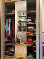 Kleerkast voor de slaapkamer van het meisje, Ophalen, Zo goed als nieuw