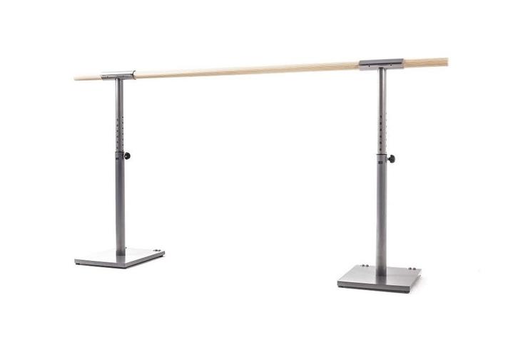 ISA + FREESTANDING WOODEN BALLETBARRE WITH WHEELS, Sport en Fitness, Dansen, Nieuw, Overige typen, Ophalen of Verzenden