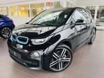 BMW i3 94Ah REX *GARANTIE + LED + TOIT PANO + GPS PRO *, Auto's, BMW, Automaat, Stof, Gebruikt, Euro 6