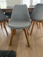 Stoelen van Maison du Monde, Scandinavisch, Zo goed als nieuw, Grijs, Vijf, Zes of meer stoelen
