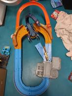Circuit hot wheels, Ophalen, Zo goed als nieuw, Racebaan, Hot Wheels