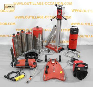 HILTI DD200 kernboormachine beschikbaar voor biedingen