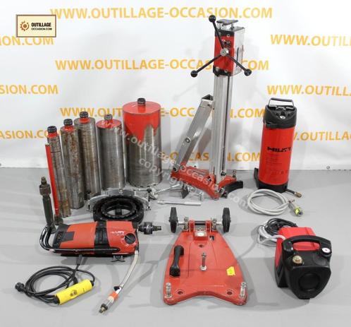 HILTI DD200 kernboormachine, Doe-het-zelf en Bouw, Gereedschap | Boormachines, Verzenden