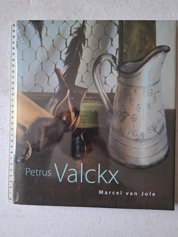 NIEUW Monografie Petrus Valckx door Marcel van Jole  beschikbaar voor biedingen