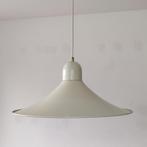 Vintage hanglamp, Gebruikt, Metaal, Ophalen