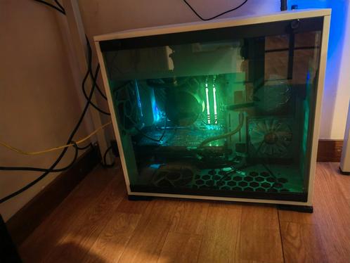 Desktop pc for sale with 64 GB RAM! -for phot and video edit, Computers en Software, Desktop Pc's, Zo goed als nieuw, SSD, Ophalen of Verzenden