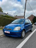 Toyota Yaris 1.3 Benzine — 2001 — 130.000 km —, Auto's, Toyota, 1299 cc, Stof, 139 g/km, 63 kW