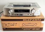 MARANTZ 7.2 NR1607 A/V-versterker: Atmos/DTSX/WiFi/Bluetooth, Audio, Tv en Foto, Versterkers en Ontvangers, Marantz, Nieuw, Ophalen of Verzenden