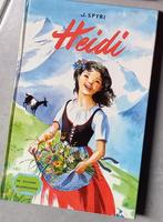 Leesboek Heidi, Boeken, Kinderboeken | Jeugd | onder 10 jaar, Ophalen of Verzenden, Zo goed als nieuw