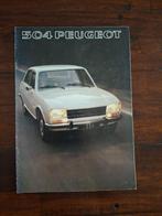 PEUGEOT 504   1977, Ophalen of Verzenden, Zo goed als nieuw, Peugeot
