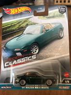 Hot wheels Mazda mx5 Hotwheels, Ophalen of Verzenden