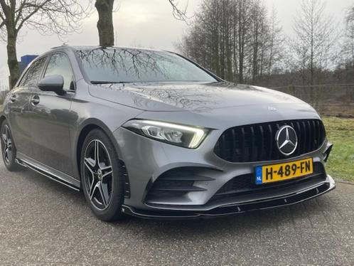 Mercedes-Benz A-Klasse A 180 d Autom AMG pakket Pano Maxton, Auto's, Mercedes-Benz, Particulier, A-Klasse, 360° camera, ABS, Achteruitrijcamera