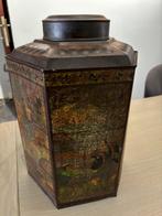 Boîte à thé japonaise période edo, Ophalen