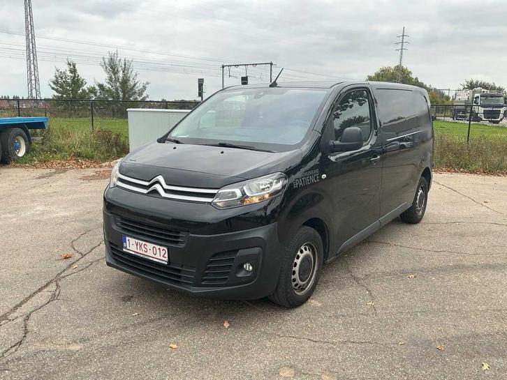 2020 Citroën Jumpy Bedrijfswagen, Auto's, Bestelwagens en Lichte vracht, Bedrijf, Citroën, Overige brandstoffen, Handgeschakeld
