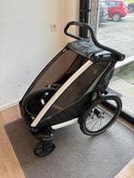 Thule fietskar lite, Ophalen, Gebruikt, Opvouwbaar, 20 tot 40 kg