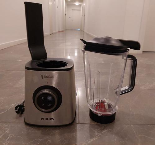 Philips High Speed vacuümblender model HR3756, Elektronische apparatuur, Blenders, Zo goed als nieuw, Ophalen