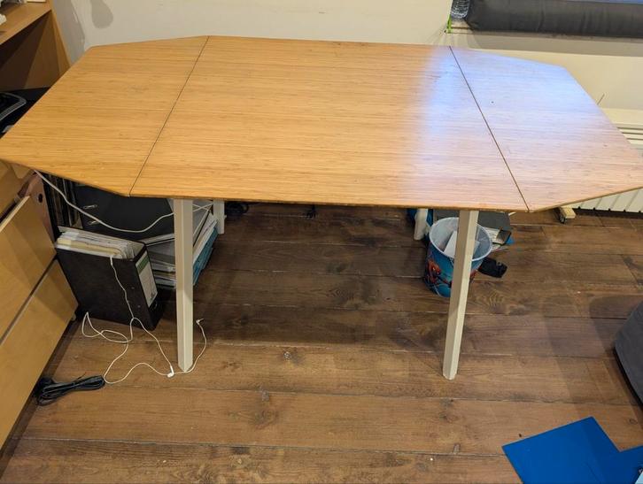 IKEA PS 2012 eetkamer/keukentafel 
Bezorging in, Huis en Inrichting, Tafels | Eettafels, Zo goed als nieuw, Ophalen