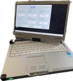 Panasonic diagnose toestel auto truck, Auto diversen, Autogereedschap, Ophalen of Verzenden, Zo goed als nieuw