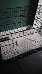 Honden bench XL 90x58x63, Ophalen