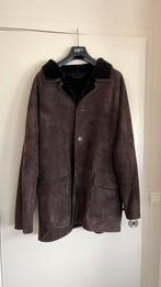 Veste d'hiver en mouton inversé pour hommes, Enlèvement, Comme neuf