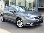 SEAT Leon 1.6 TDi 105CV - 1ER PROPRI - FULL CARNET - GPS, Auto's, Voorwielaandrijving, Euro 5, Gebruikt, 4 cilinders