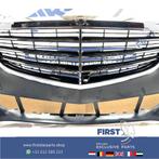 W212 S212 E KLASSE FACELIFT VOORBUMPER ELEGANCE A2128851438, Gebruikt, -, Voor, Ophalen of Verzenden
