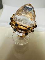 Swarovski ei met guirlande, Ophalen of Verzenden, Zo goed als nieuw