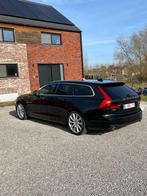 Volvo V90 T4, Auto's, Volvo, V90, 4 cilinders, Zwart, Leder