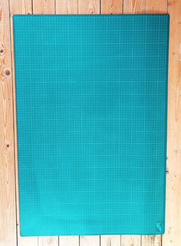 Folia Snijmat 2343F Groen Kunststof 90 x 60 cm beschikbaar voor biedingen
