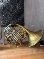 Instrument de musique en cuivre, Muziek en Instrumenten, Blaasinstrumenten | Hoorns, Ophalen, Zo goed als nieuw