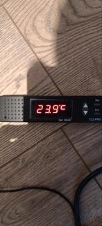 lucky reptile : thermostaat TC2 pro, Dieren en Toebehoren, Reptielen en Amfibieën