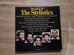 LP The Stylistics - The best of, Cd's en Dvd's, Vinyl | R&B en Soul, Soul of Nu Soul, Gebruikt, Ophalen of Verzenden, 1980 tot 2000